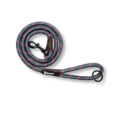 saas pet reflective round leashes 1.2*150 cm pink SA3138