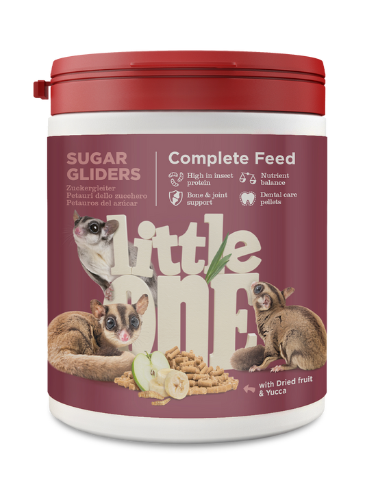 Little One Food for Sugar Gliders 450g