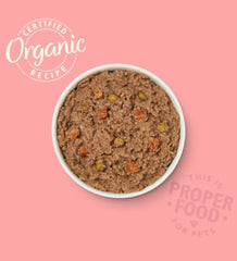 Lily's Kitchen Organic Dinner Wet Puppy Food 150G