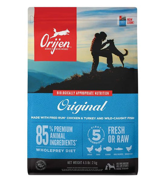 Orijen Original Dog Food 11.4 kg