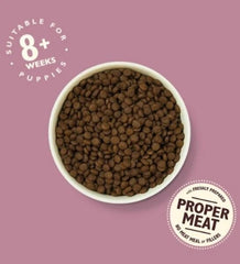 Lily's Kitchen Puppy Recipe with Chicken, Salmon & Peas Dry Food 2.5kg