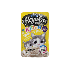 Regalos Tuna Jelly Kitten 70g