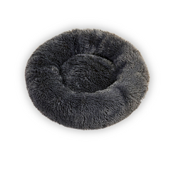 Saas Donut Pluffy Pet Bed 80cm SA3136