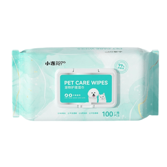 Pakeway Pet Wipes-100 Pcs
