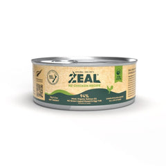 Zeal Grain Free Can Cat Food 90g – (Chicken )