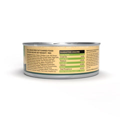 Zeal Grain Free Can Cat Food 90g – (Chicken )