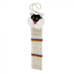 Sisal Flat Scratch Post-PA 5614