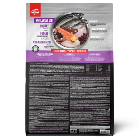 Orijen Kitten Dry Food 1.8kg