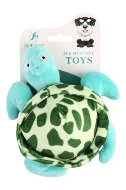 For Pet Soft Turtle Pet Chew Toy