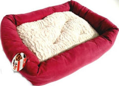 Paw Pals Pet Cushion M 60*50 Red