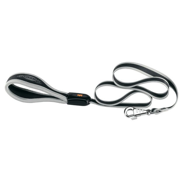 [75457921] Ferplast Ergocomfort G Lead[Color - Silver, Dimension - 25mm x L 120cm]
