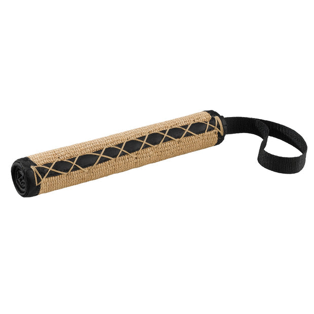 [86731899] Ferplast Retrieving Toy For Dogs Made of Jute-Jute Zylinder[Size - M