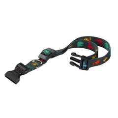 Ferplast Club C Circus Nylon Dog Collar