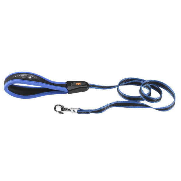 [75457939] Ferplast Ergocomfort G Lead[Color - Blue, Dimension - 25mm x L 120cm]