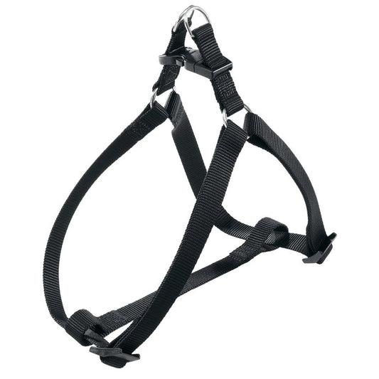 Ferplast Easy Nylon Dog Harness Black, XL