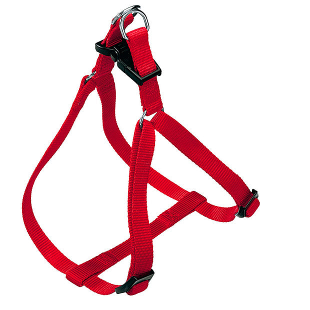 Ferplast Easy Nylon Dog Harness RED, XL