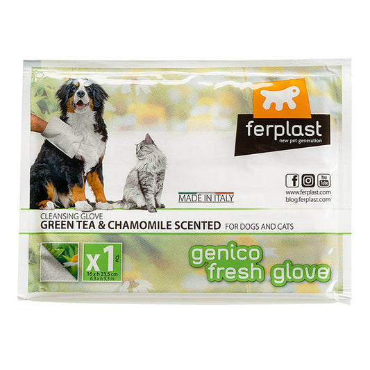 FERPLAST GENICO FRESH GLOVE 16 x h 23 cm