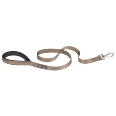 [75334912] Ferplast Daytona G Nylon Dog Leash[Color - Brown, Dimension - 15mm x L 120cm]