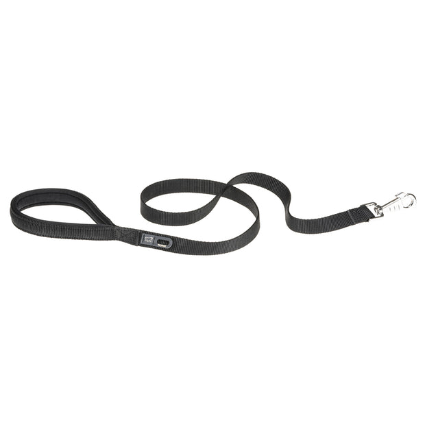 Ferplast Daytona G Nylon Dog Leash Black 20mm
