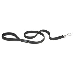 Ferplast Daytona G Nylon Dog Leash Black 20mm