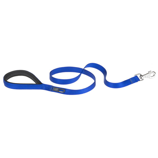 [75334925] Ferplast Daytona G Nylon Dog Leash[Color - Blue, Dimension - 15mm x L 120cm