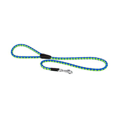 [75375912] Ferplast Twist Matic G Dog Lead Complete With Automatic Snap Hook[Color - Blue, Dimension