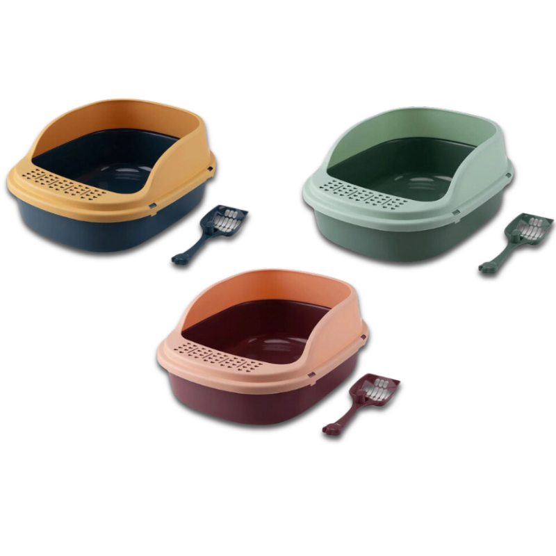 SAAS CAT LITTER TRAY L SA1780