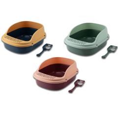 SAAS CAT LITTER TRAY L SA1780