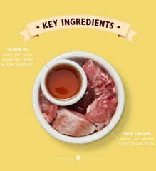 Lily's Kitchen Chicken Pate Wet Cat Food 85G