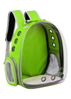 Petbroo Tranparent Pet Bag 33*25*41cm