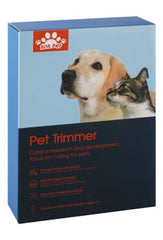 Petbroo Electric Trimmer Multi Function-PB11047001