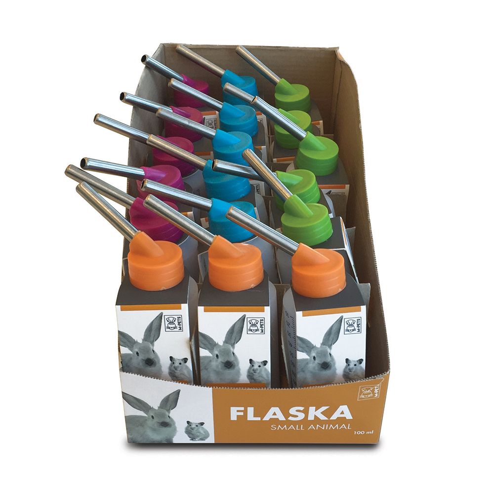M-PETS Flaska 100ml Drinking Bottle