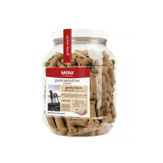Goody Snacks  Turkey & Rice 600gm