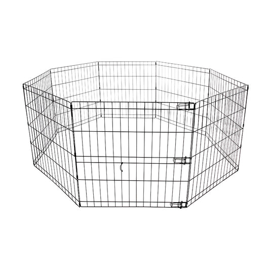 M-Pets Foldable Puppy Pen M 8 Panels 61*76