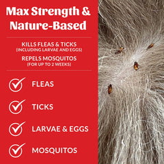 Skouts Honor Flea & Tick Shampoo 475ml