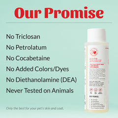 Skouts Honor Flea & Tick Shampoo 475ml