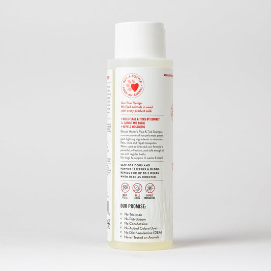 Skouts Honor Flea & Tick Shampoo 475ml