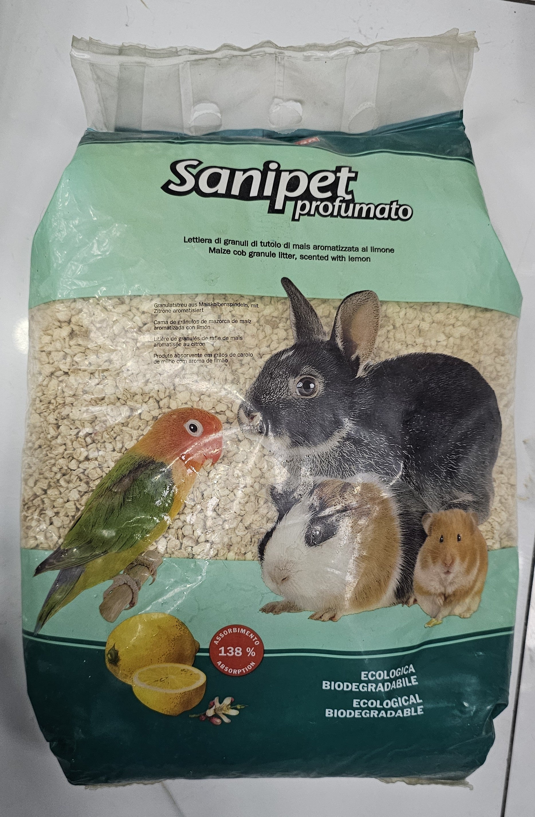 Padovan Sanipet  Profumato
