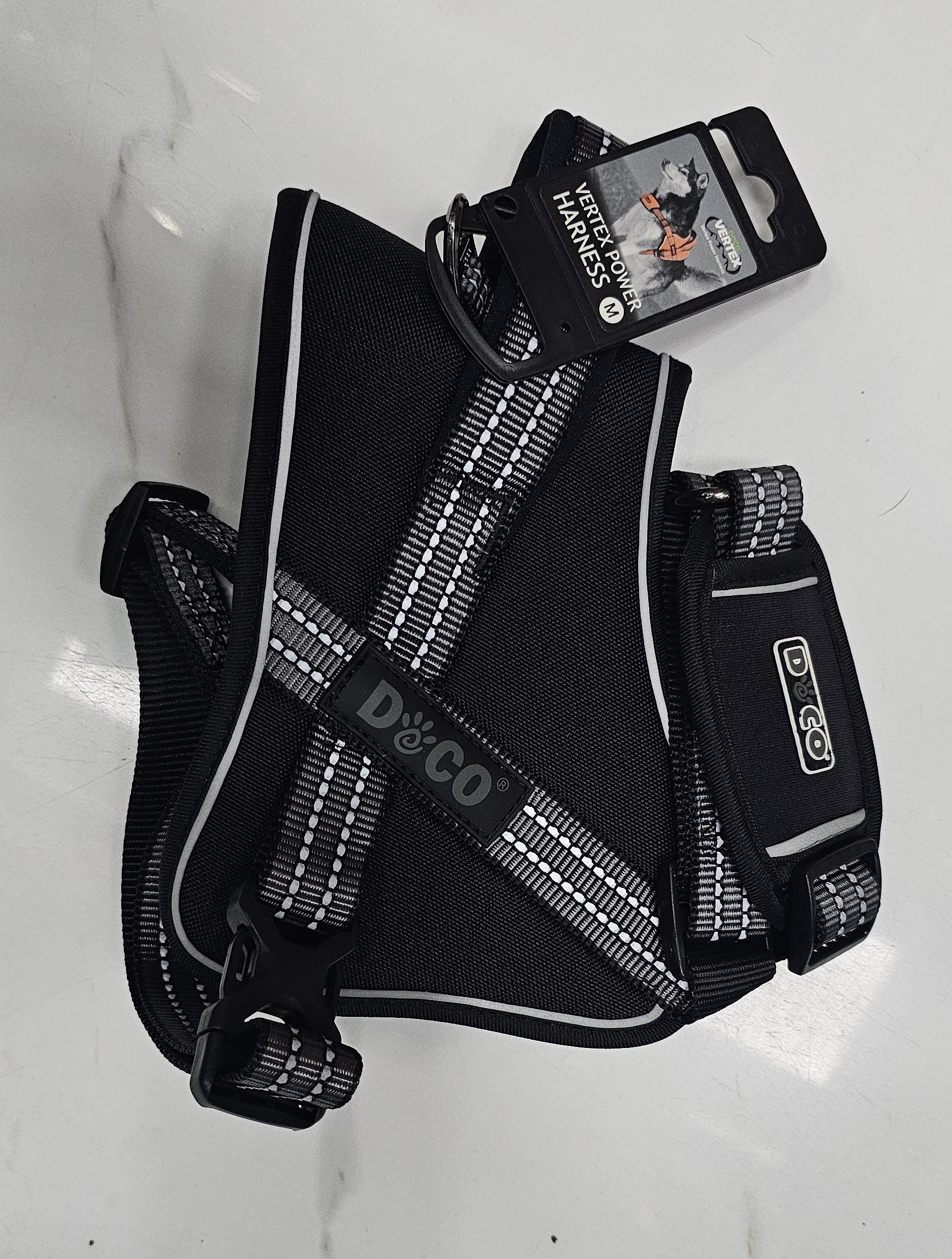 Doco Vertex Power Harness 2.5×65 - 85cm  M
