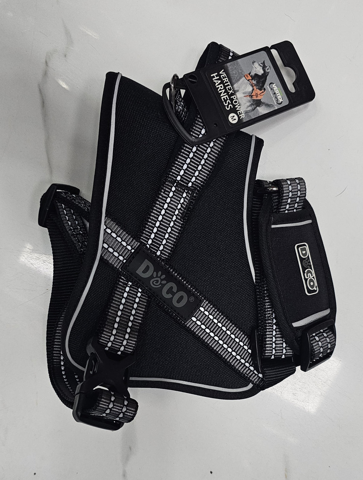 Doco Vertex Power Harness 2.5×65 - 85cm  M