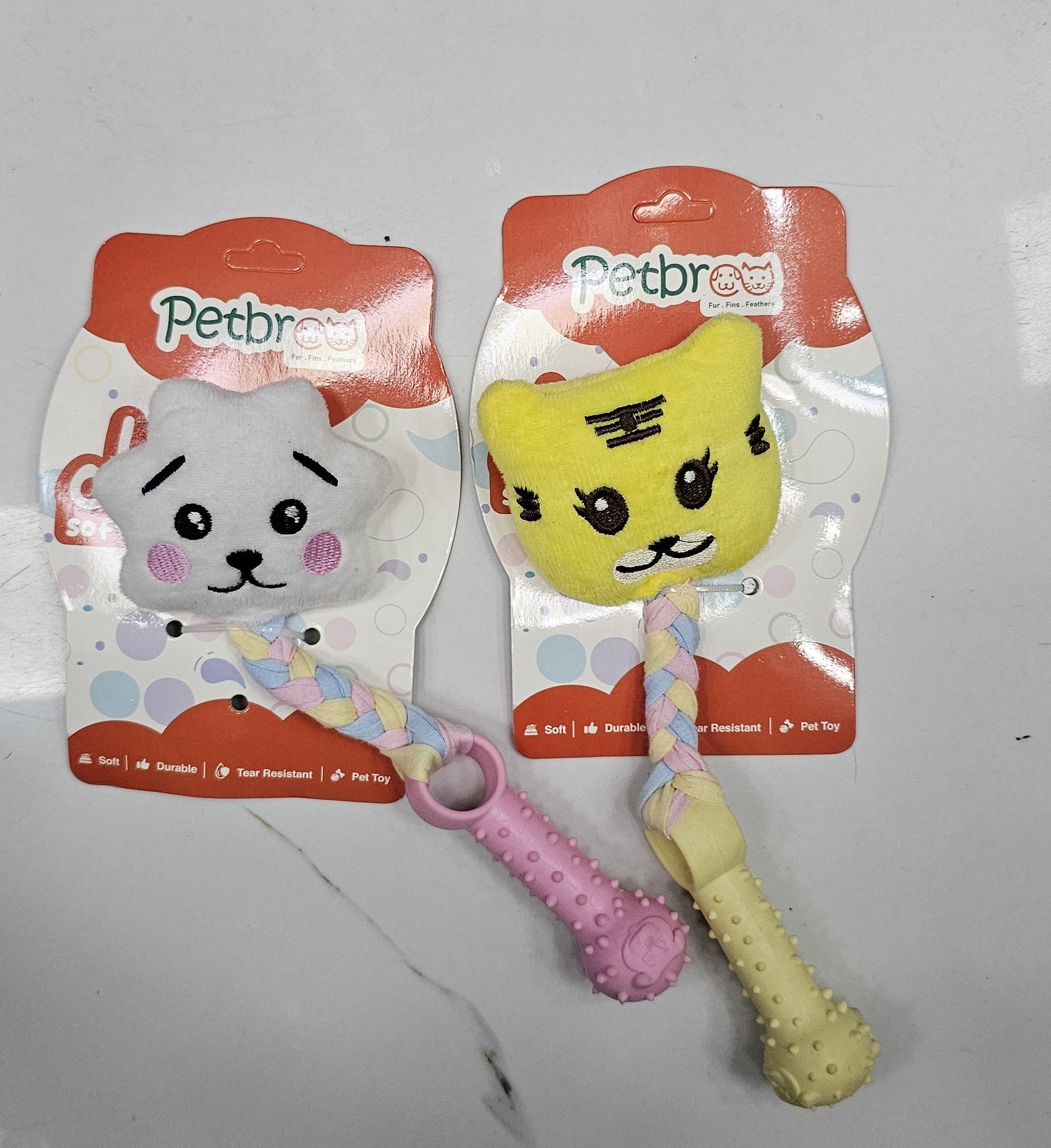 Petbroo Brownie Soft Toy PB85210