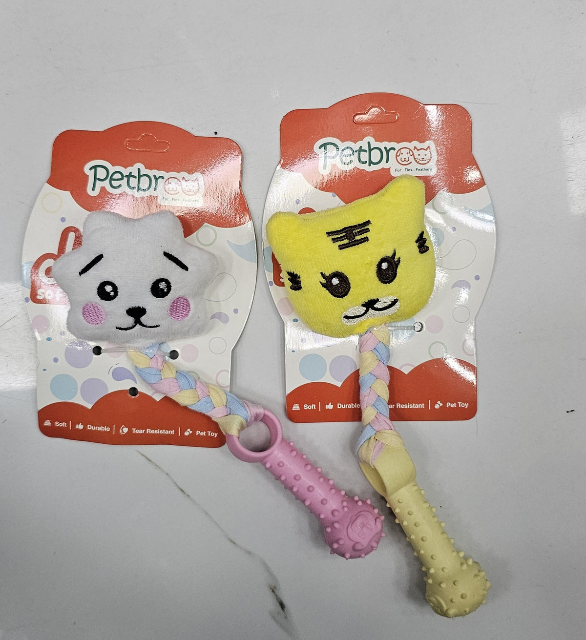 Petbroo Brownie Soft Toy PB85210