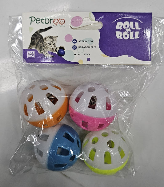 Petbroo Cat Toy Roller Ball PB84976