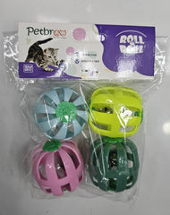 Petbroo Cat Toy Chase Ball PB84979