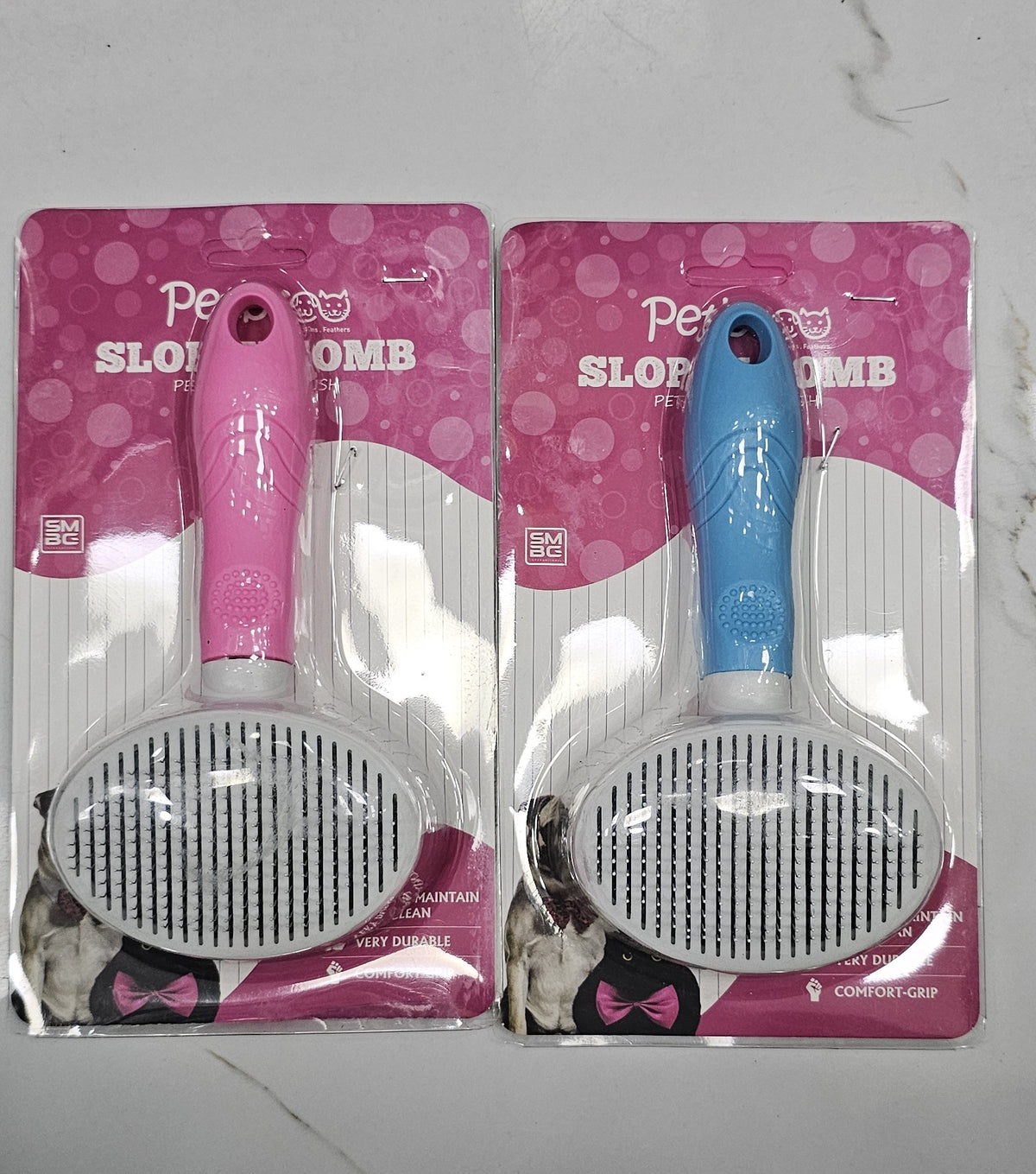 Petbroo Self Cleaning Brush Fine PB84994