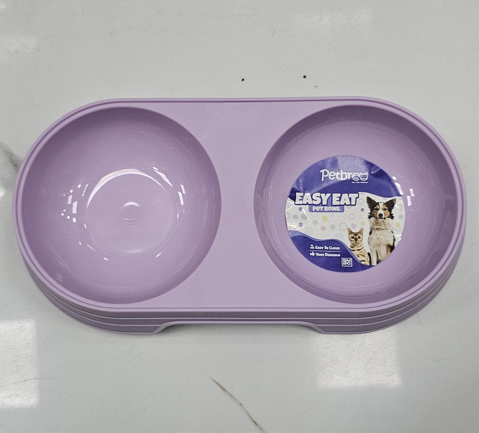 Petbroo Double Bowl  PB85173