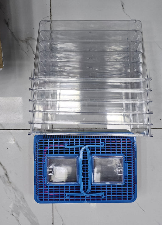 Aquabroo Betta Tank 32×22×19cm AQ13665