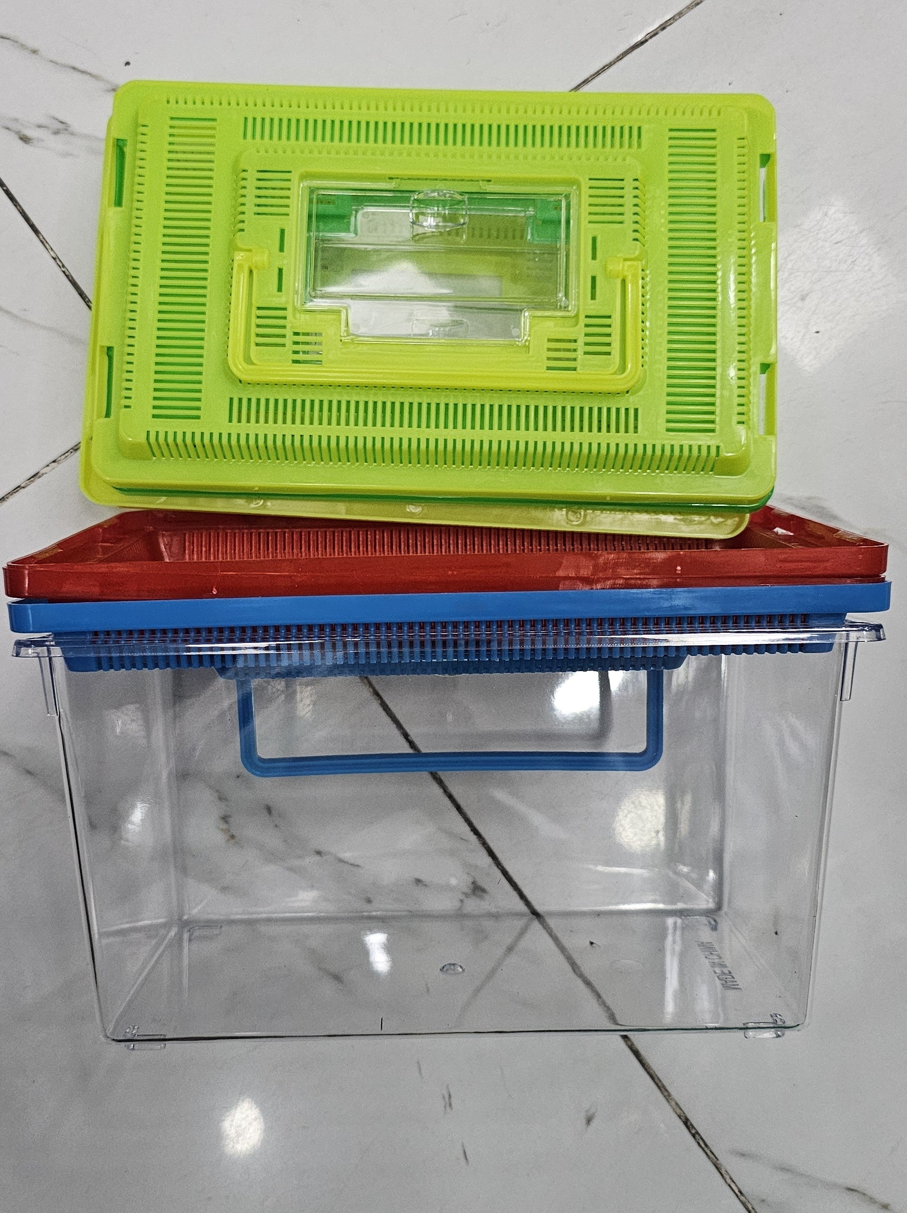 Aquabroo Betta Tank 27×17×15cm