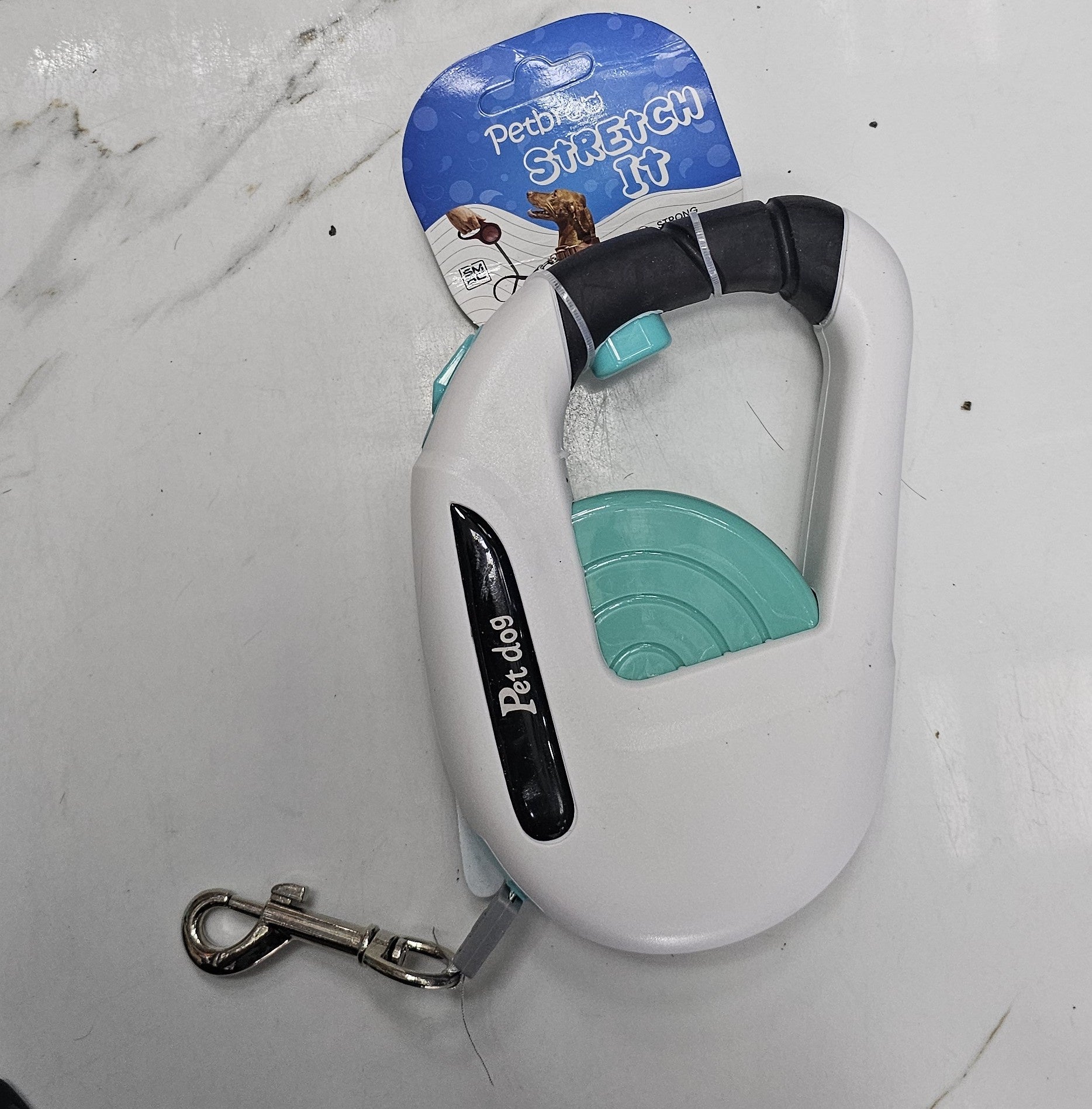 Petbroo Classic Extending Lead 5M PB85188