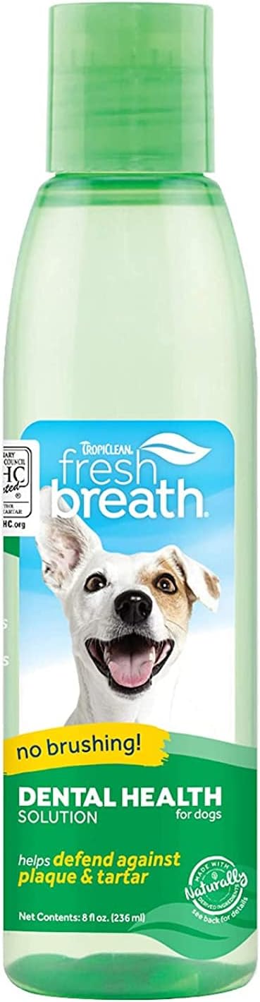 Oral Care Water Additive  for Dogs, 16oz